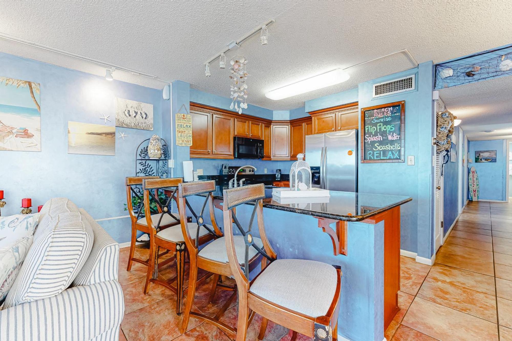 The Gulf Tower Condos Gulf Shores Exteriör bild