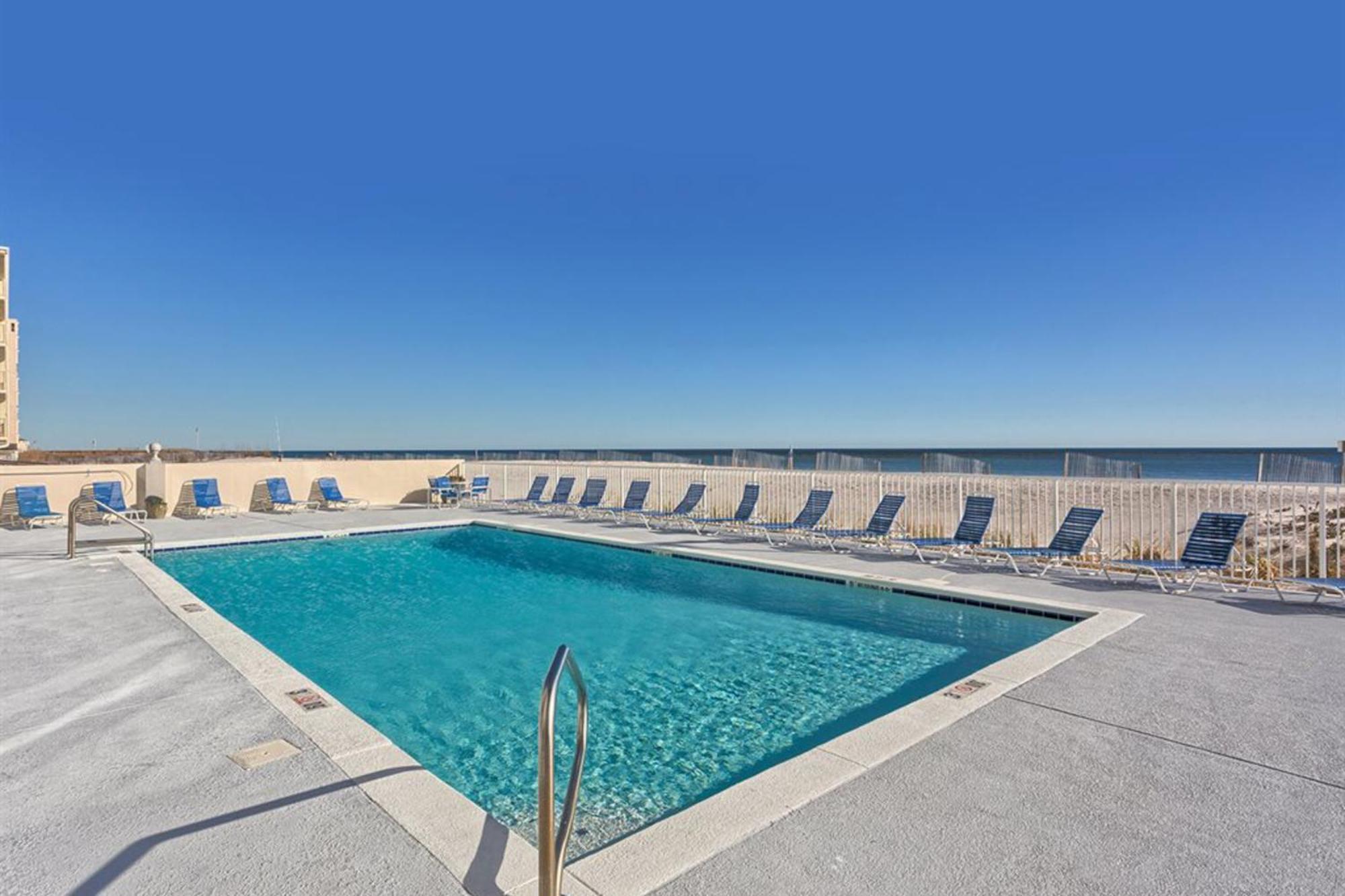 The Gulf Tower Condos Gulf Shores Exteriör bild