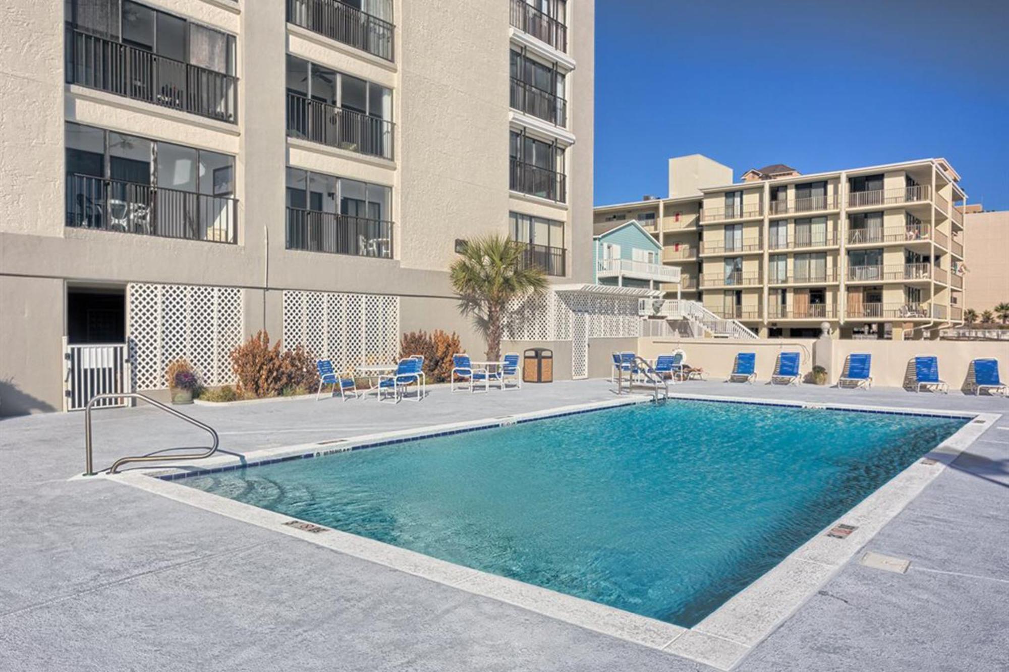 The Gulf Tower Condos Gulf Shores Exteriör bild